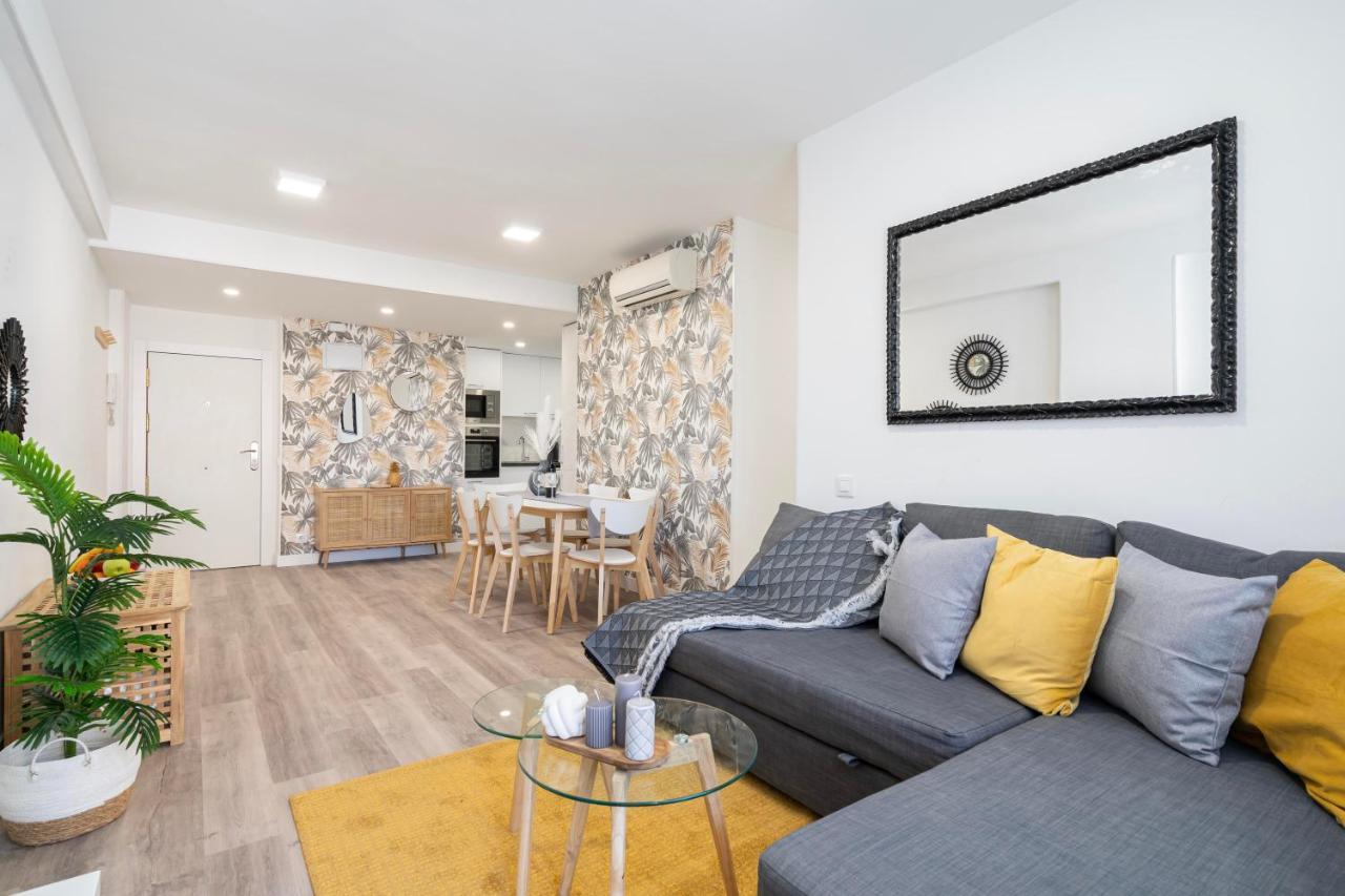 Apartamento For Moderno Temporal Cerca Zoo Y Del Parque De Atracciones Ceb76 Madri