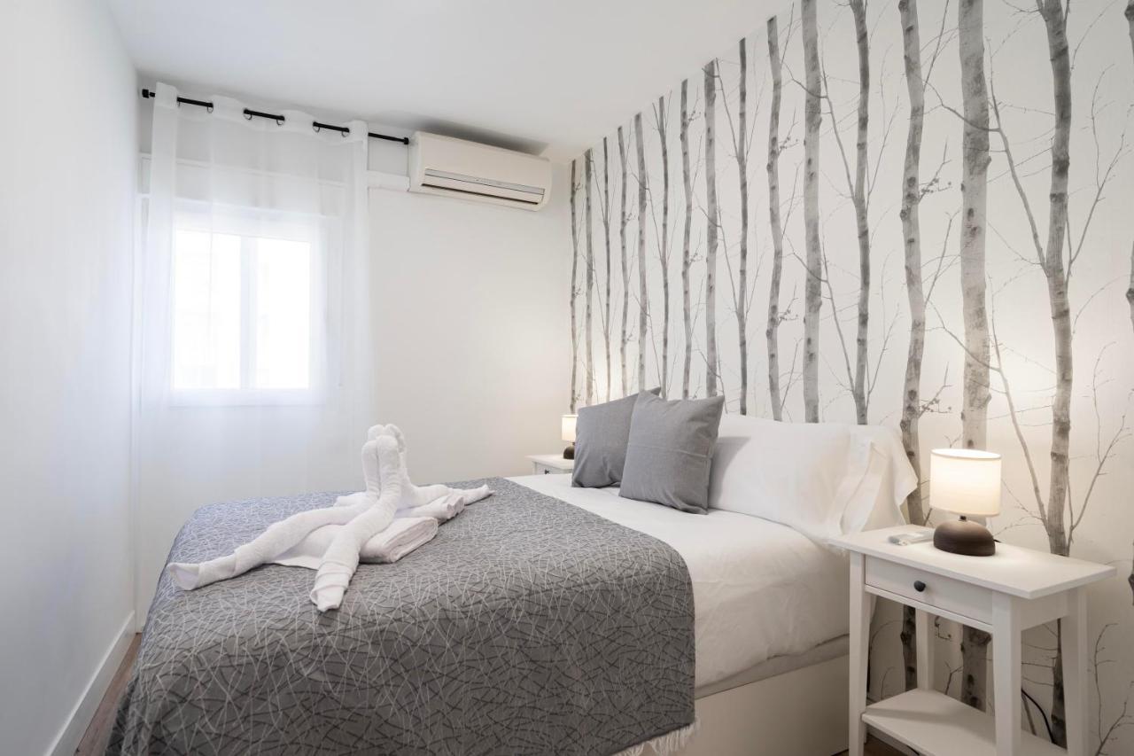 Apartamento For Moderno Temporal Cerca Zoo Y Del Parque De Atracciones Ceb76 Madri