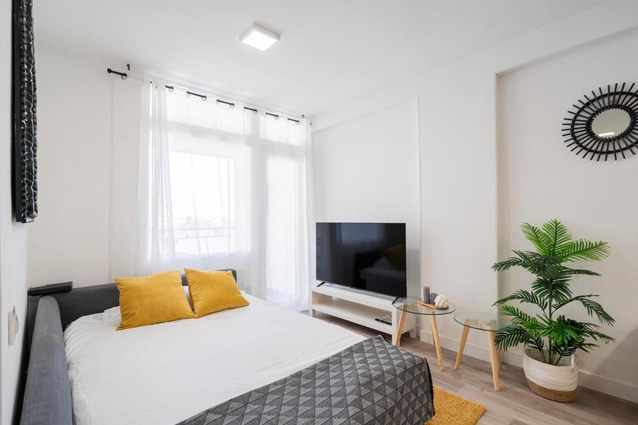 Apartamento For Moderno Temporal Cerca Zoo Y Del Parque De Atracciones Ceb76 Madri